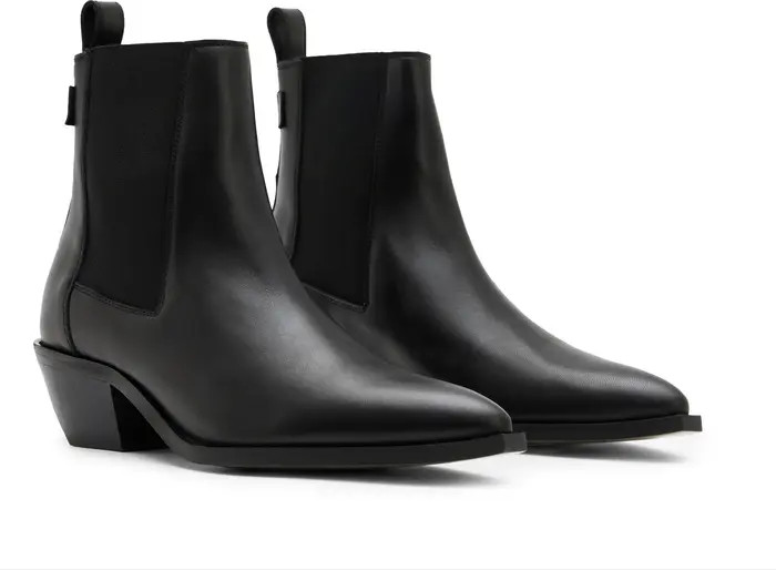 AllSaints Fox Chelsea Boot (Women) | Nordstrom | Nordstrom