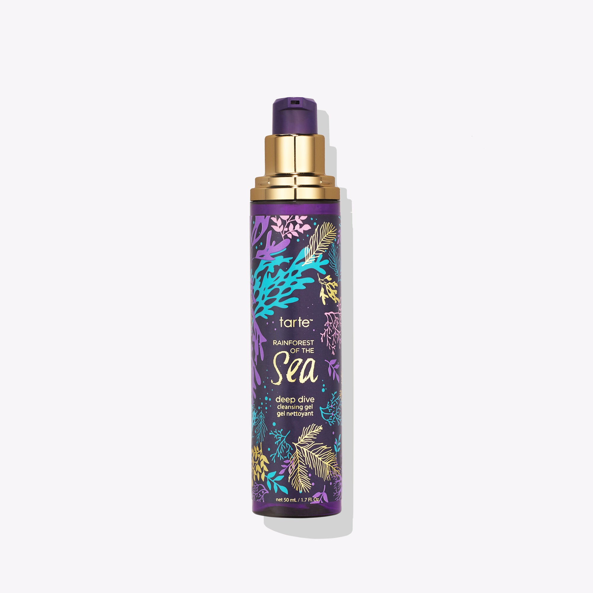 travel size deep dive cleansing gel - multi | tarte cosmetics (Global)