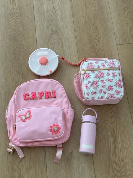 Everything I got Capri for her first day of preschool! #preschool #school #backtoschool #summer

#LTKKids #LTKFamily #LTKBaby