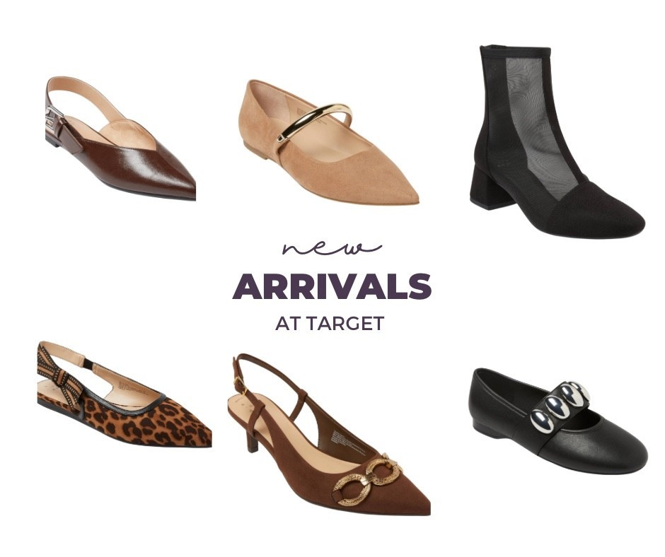 New fall shoes currently on sale at Target!
#fallshoes #falloutfits

#LTKShoeCrush #LTKSaleAlert #LTKFindsUnder50