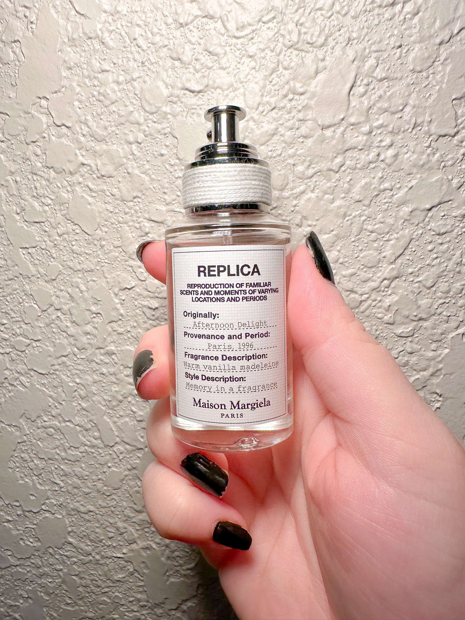 New perfume by Maison Margiela Replica AFTERNOON DELIGHT


#LTKBeauty