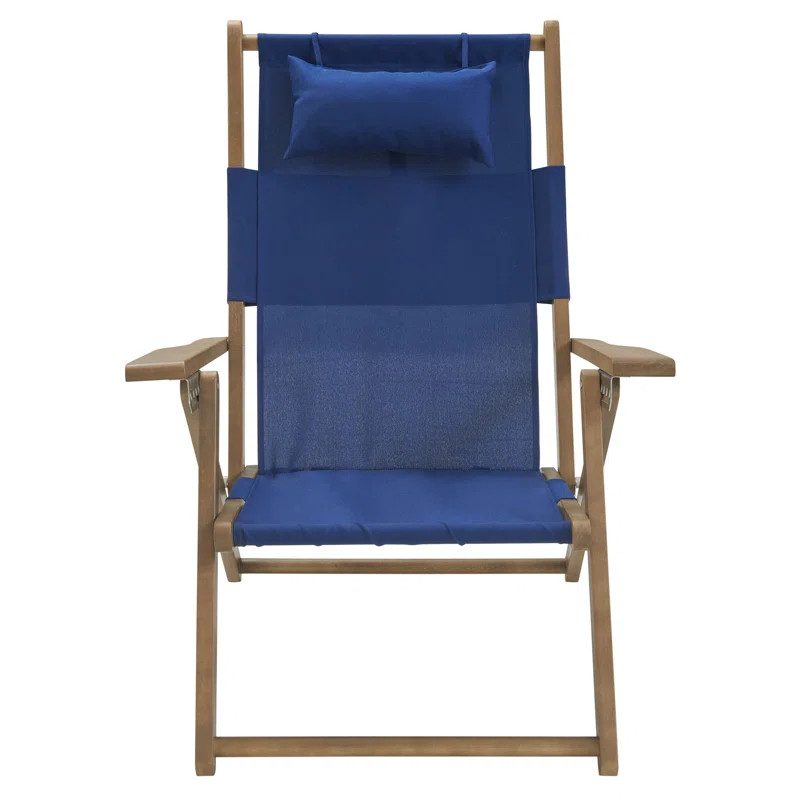 Talullah Folding Backpack Solid Camping Chair | Wayfair North America