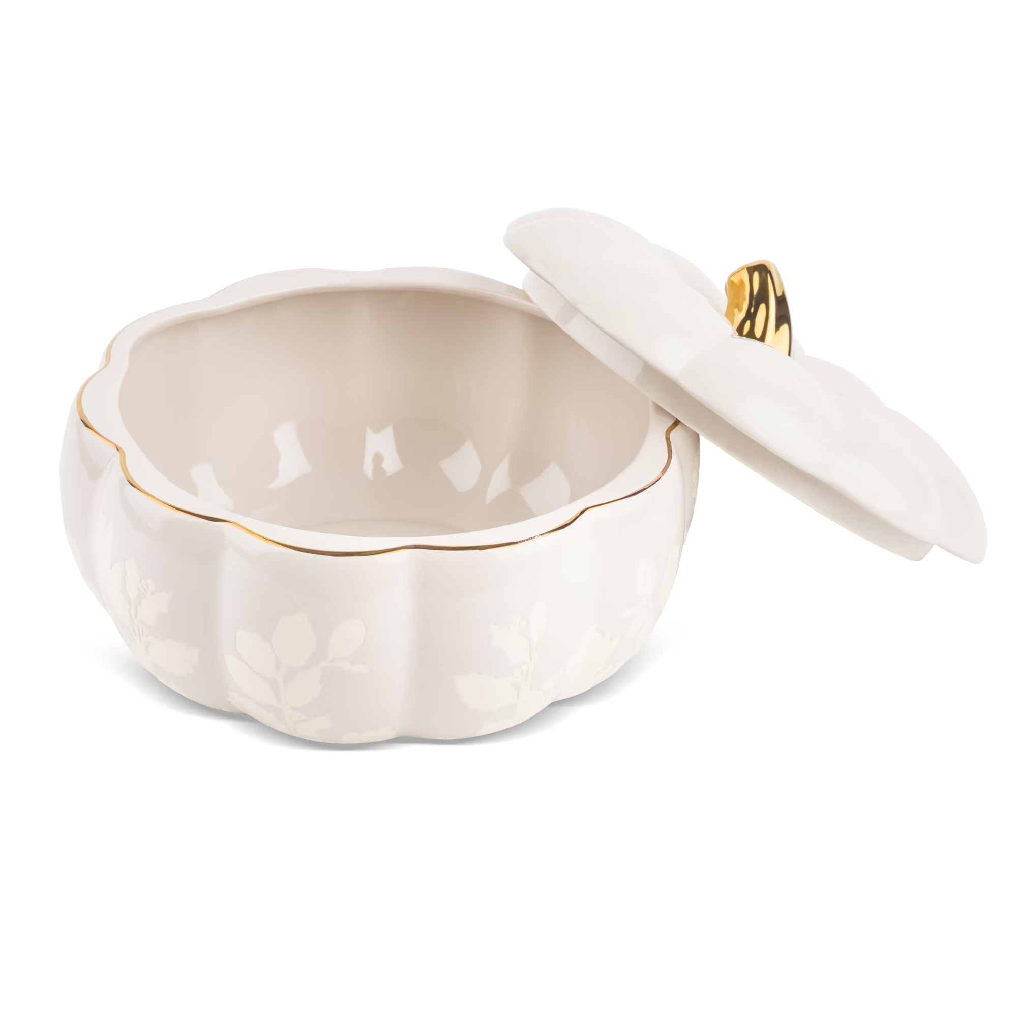 Thyme & Table Stoneware Soup Tureen, Harvest | Walmart (US)