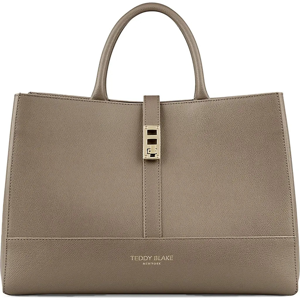 Teddy Blake Lola Palmellato 15"" in Beige at Nordstrom, Size Medium | Nordstrom