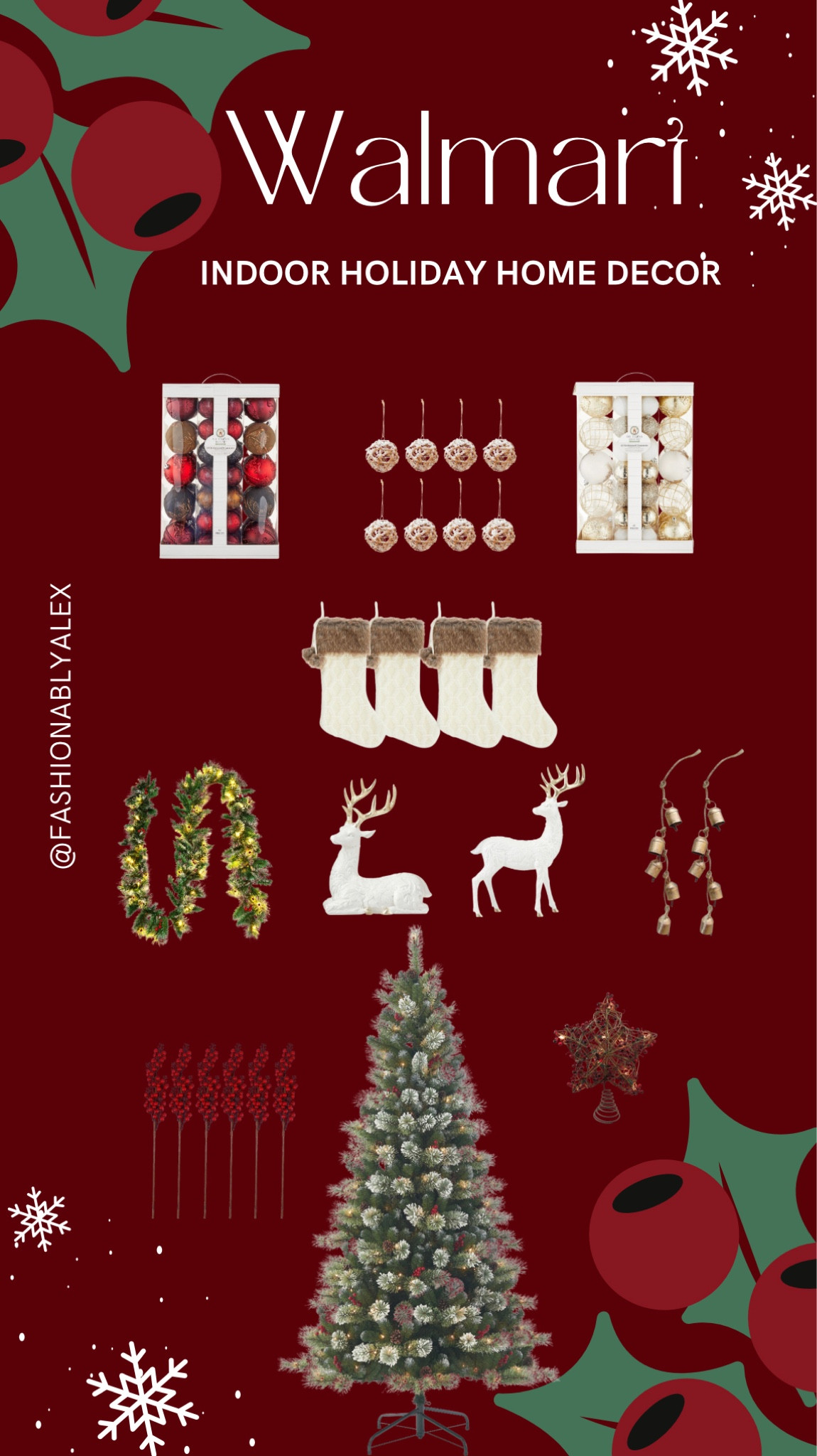 Indoor holiday decor from Walmart! #cozy #holidaydecor

#LTKSeasonal #LTKhome #LTKHoliday