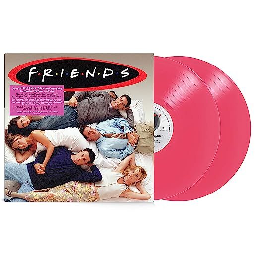 Friends Soundtrack | Amazon (US)