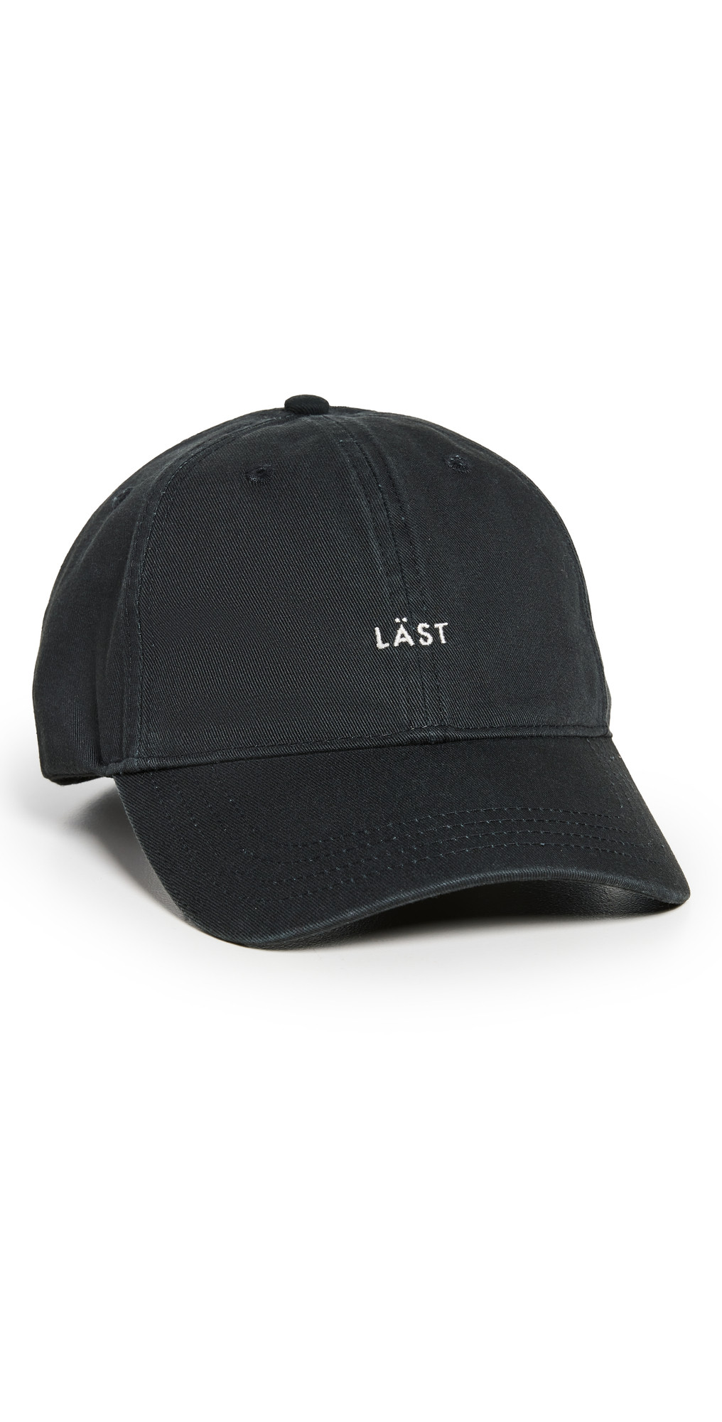 Baseball Cap Black | Shopbop