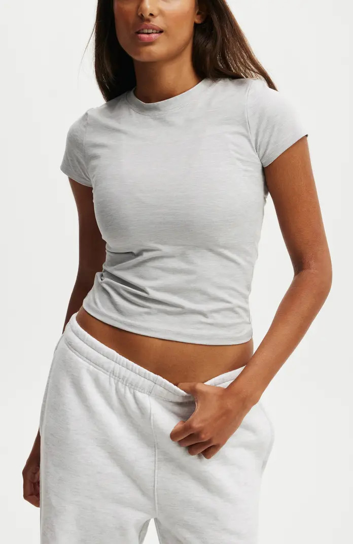 COTTON ON BODY Women's Active Ultra Soft Fitted Tshirt | Nordstrom | Nordstrom
