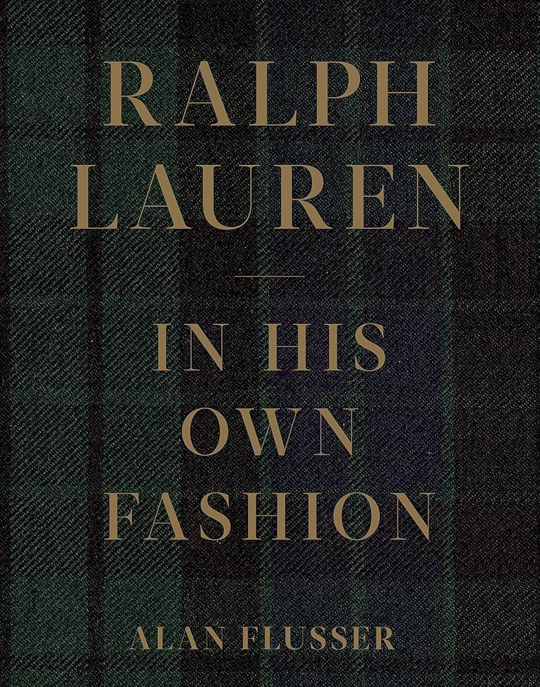 Ralph Lauren: In His Own Fashion | Amazon (US)