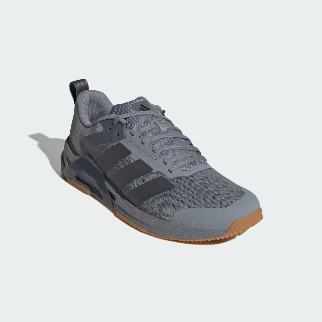 adidas Dropset Control Training Shoes Grey 9.5 - Mens Weightlifting Shoes | adidas (US)