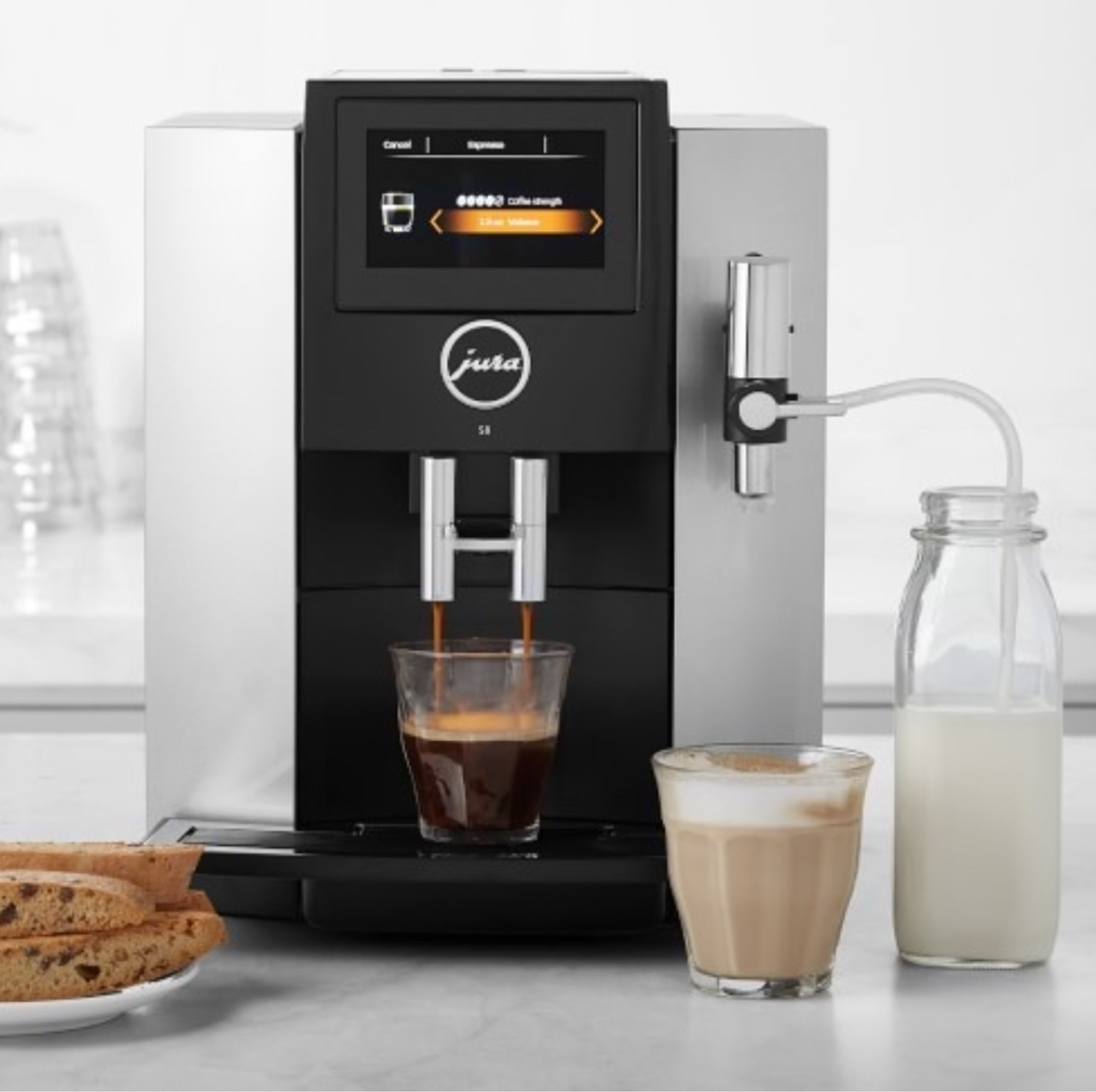 Favorite coffee maker! Jura 

#LTKHome