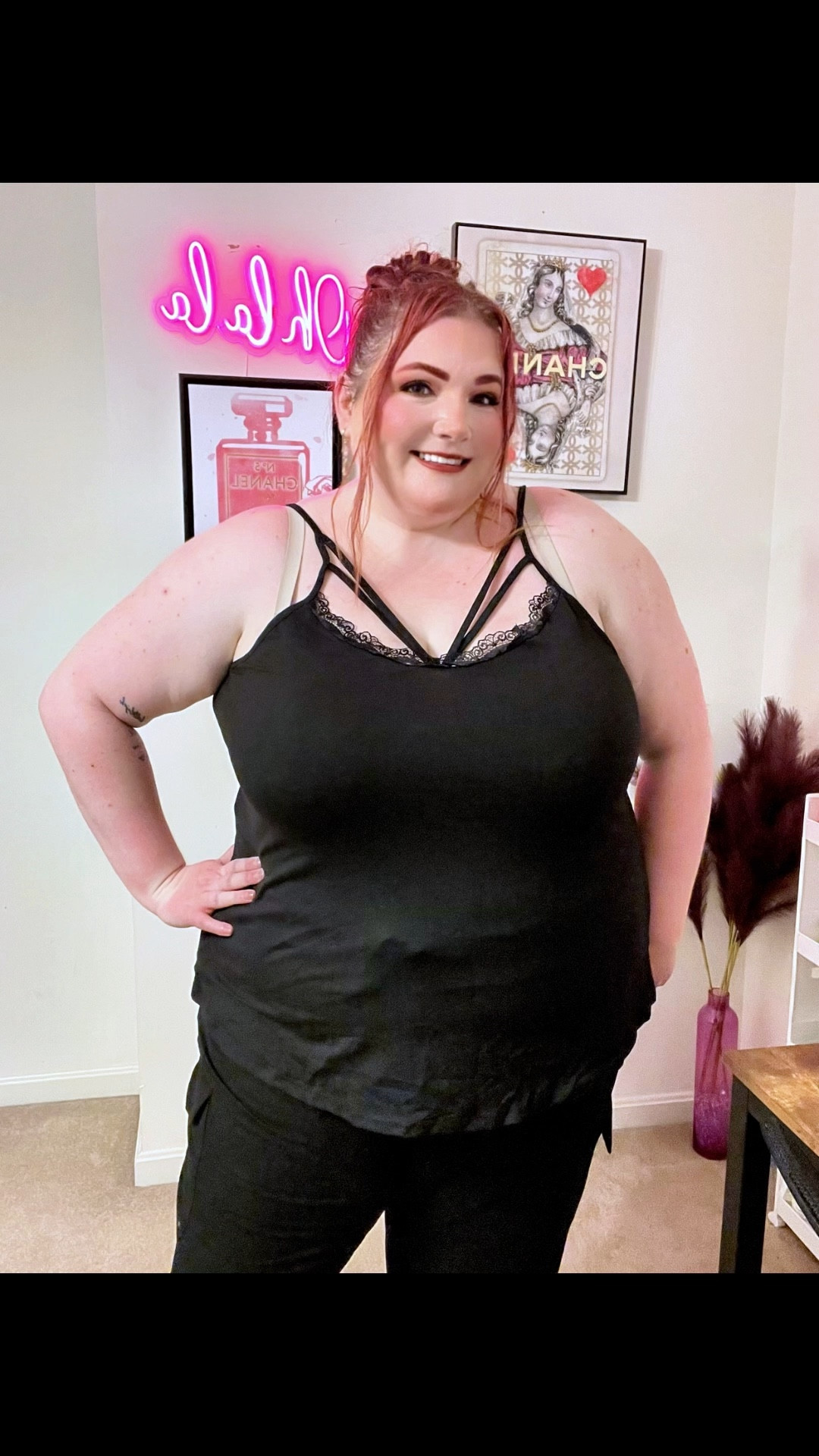 MakeMeChic Plus Size Lace Tank Top

#LTKFindsUnder50 #LTKPlusSize #LTKSeasonal