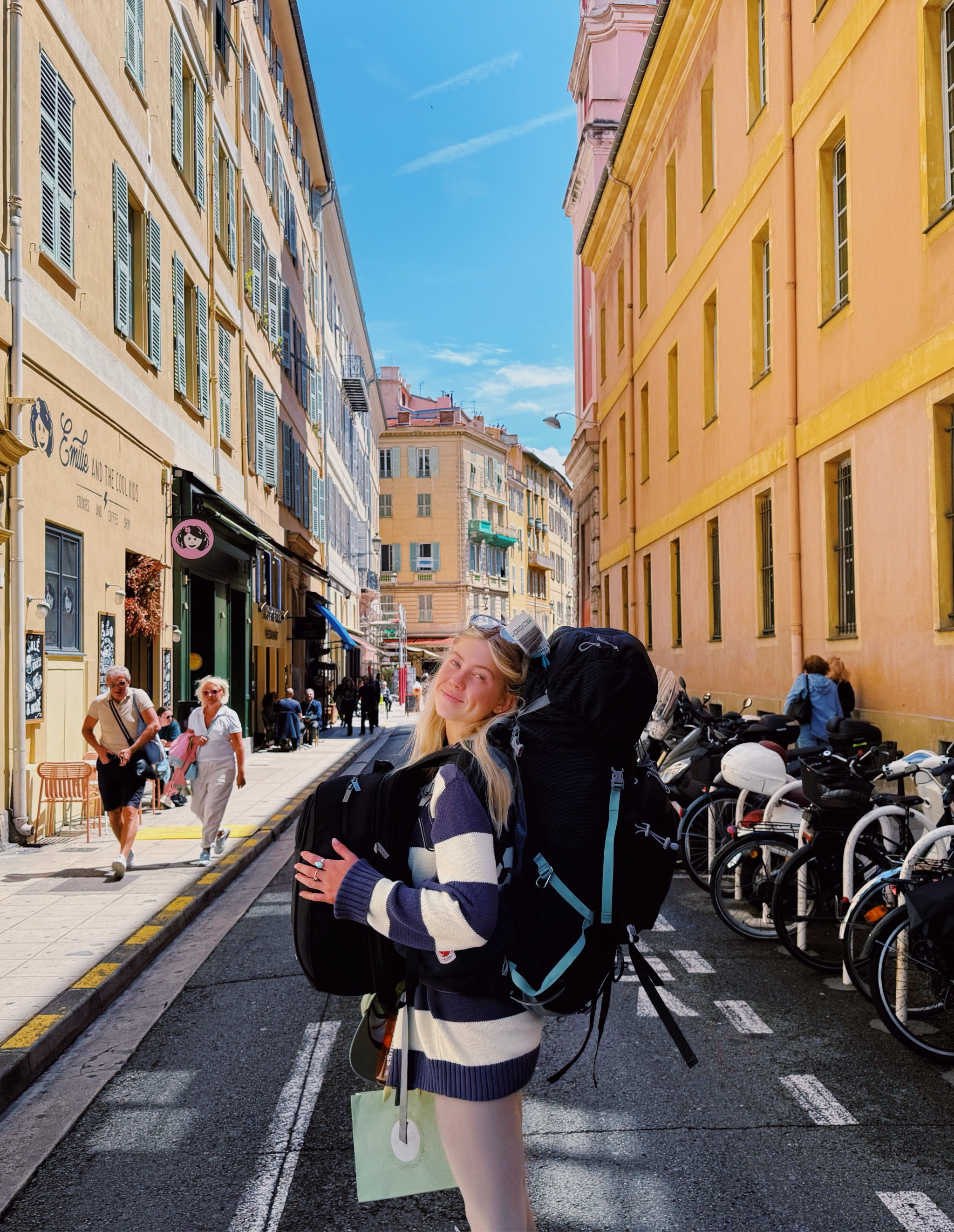 Backpacking Europe #LTKeurope #LTKbackpacking

#LTKTravel