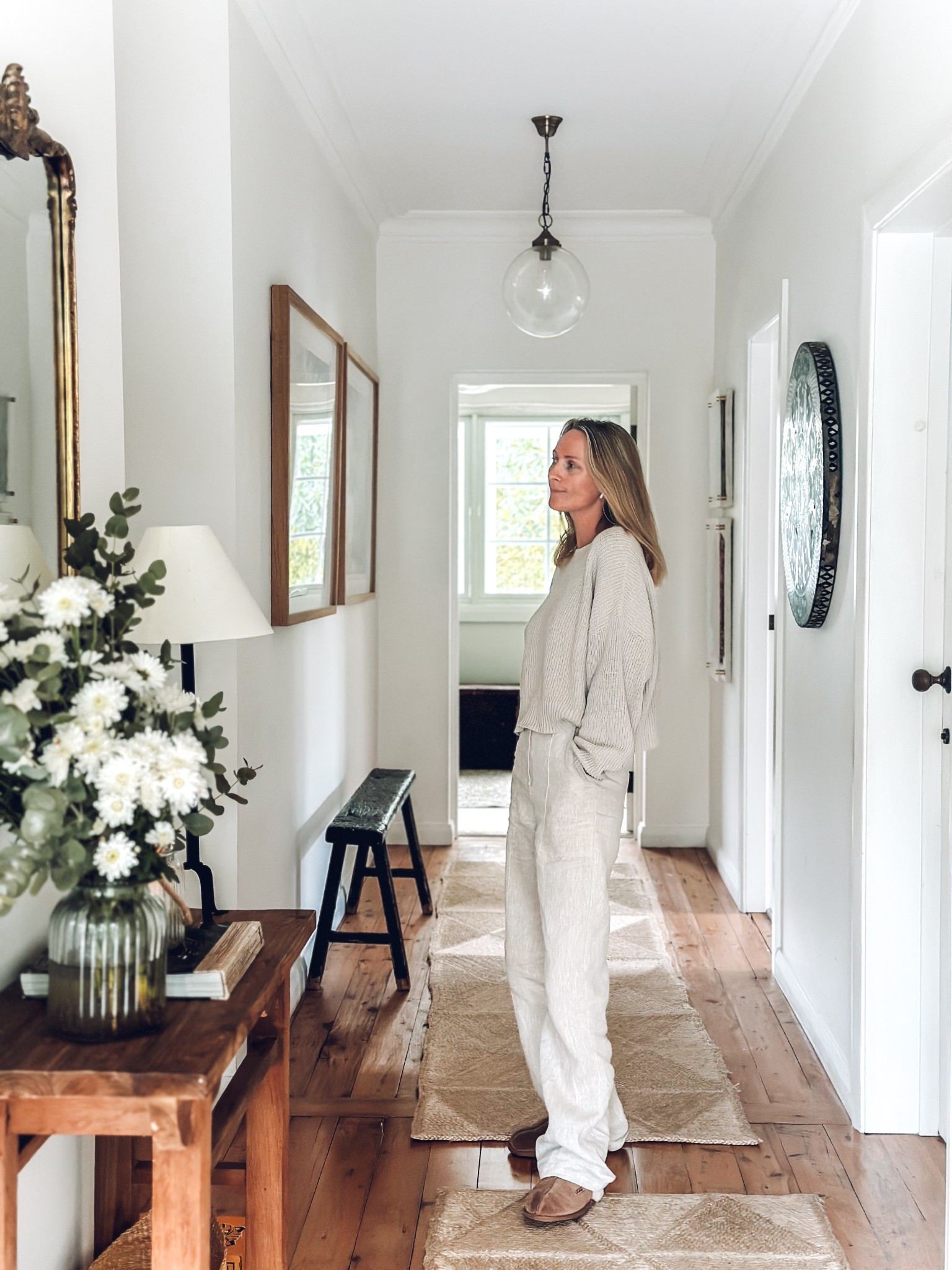Laid-back and layered up with knits and linen. 

#LTKautumn #LTKnewzealand #LTKaustralia