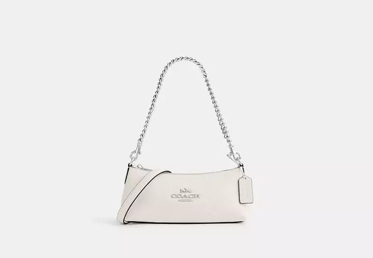 Charlotte Shoulder Bag | Coach Outlet US