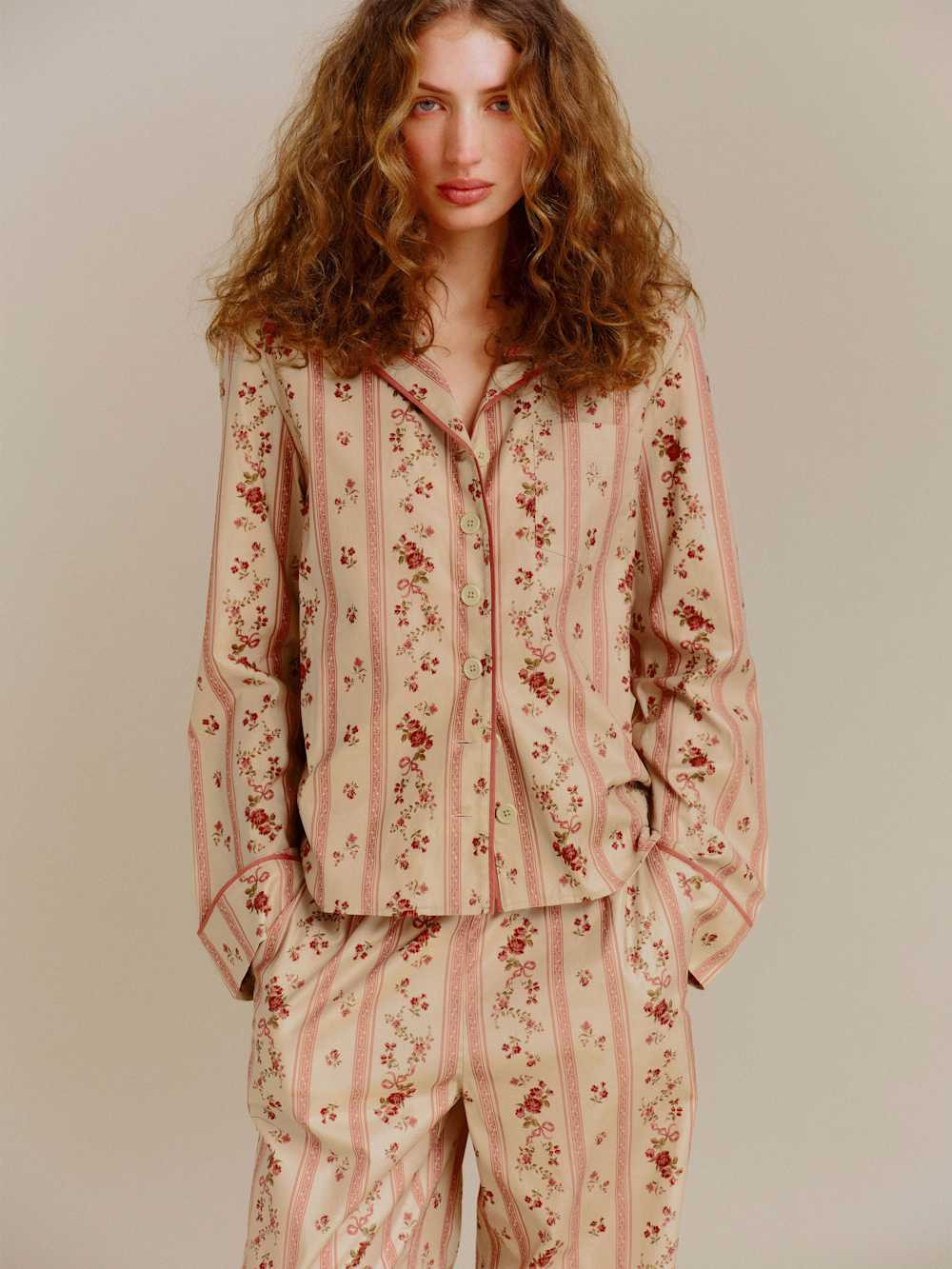 Coco Pajama Set | Reformation (Global)