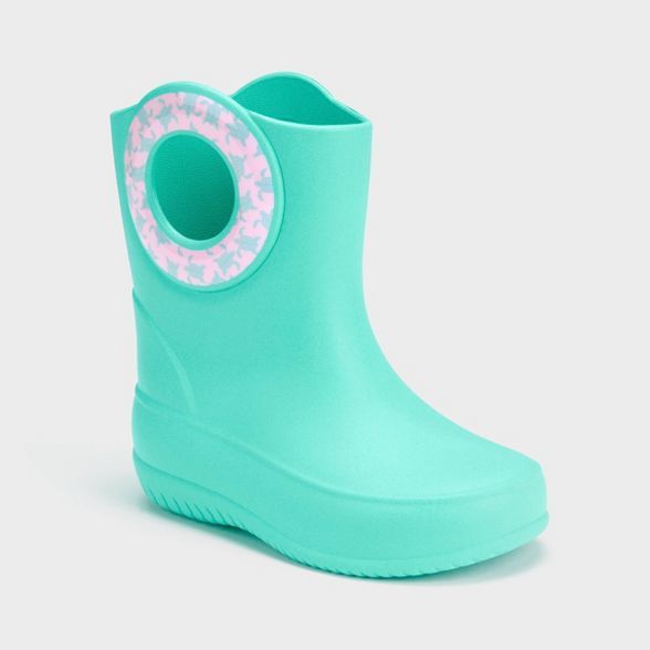Toddler Okabashi Kendall Rain Boots | Target