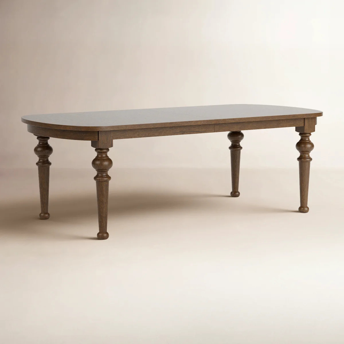 Billie Turned Leg Dining Table | Wayfair North America