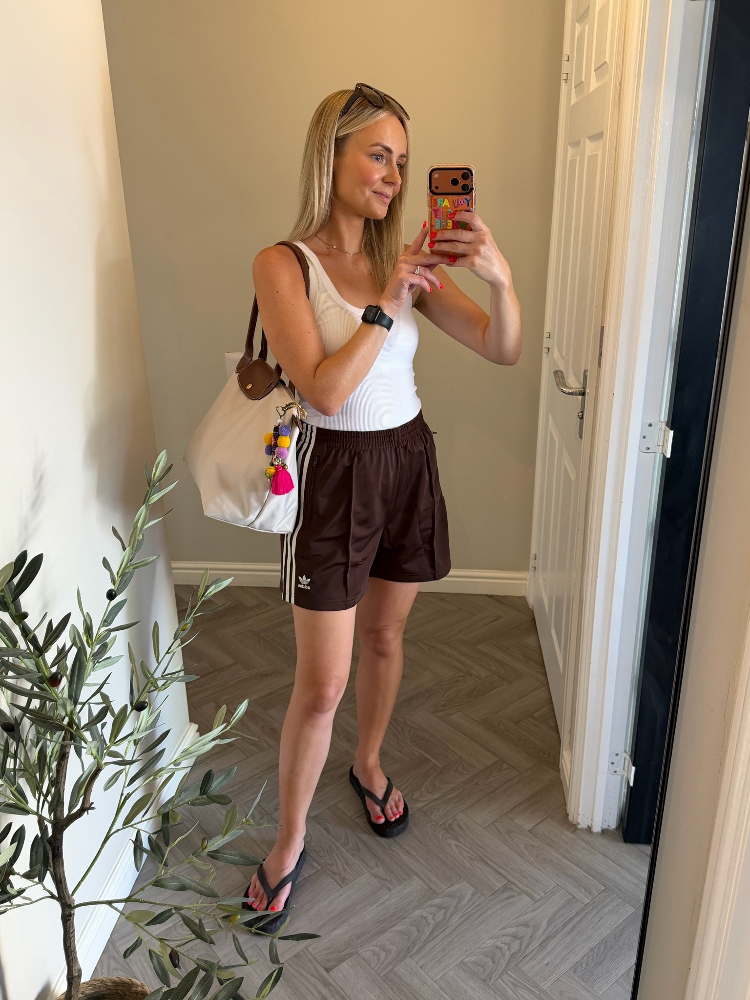Airport outfit ✈️

#LTKsummer #LTKtravel #LTKstyletip