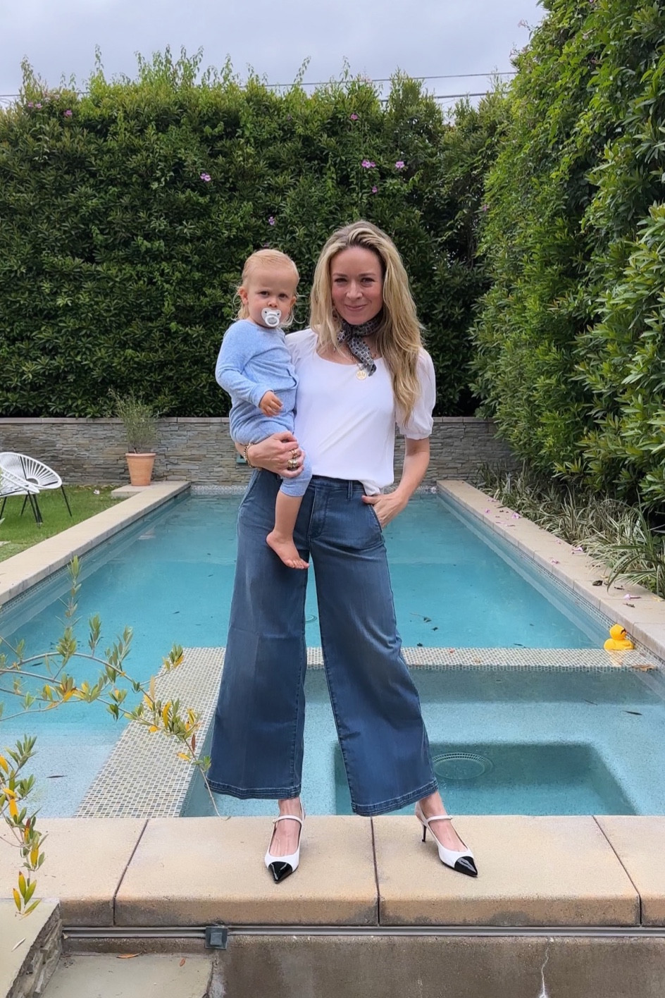 Another simple summer look from NYDJ ✨

#LTKSeasonal #LTKFind #LTKstyletip