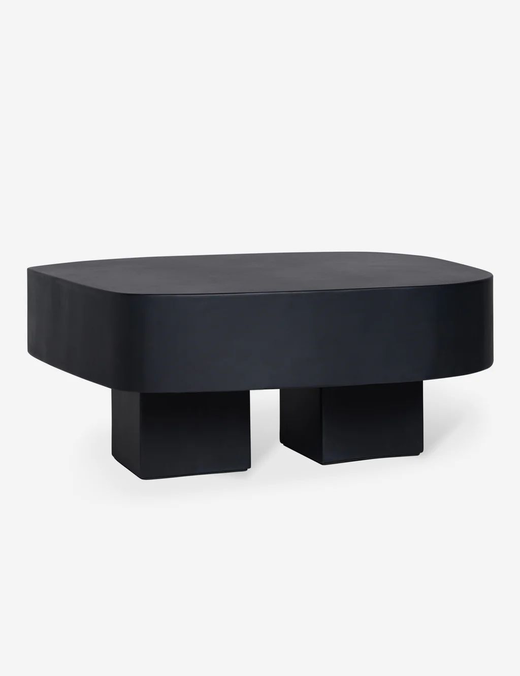 Armas Indoor / Outdoor Round Coffee Table | Lulu and Georgia 