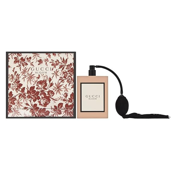 GUCCI BLOOM 3.3 EAU DE PARFUM SPRAY (DELUXE EDITION) | Amazon (US)