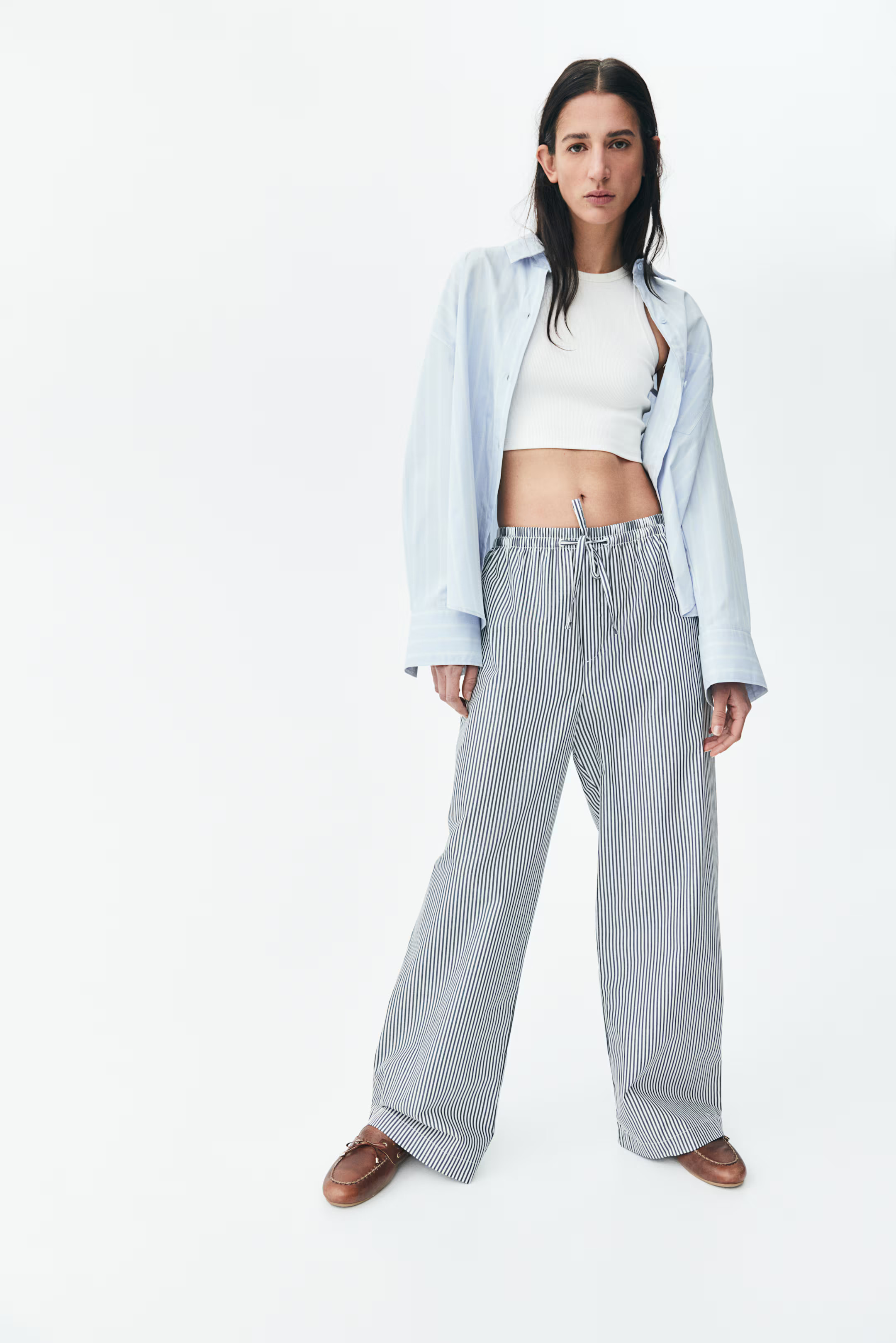 Crop Tank Top | H&M (US + CA)