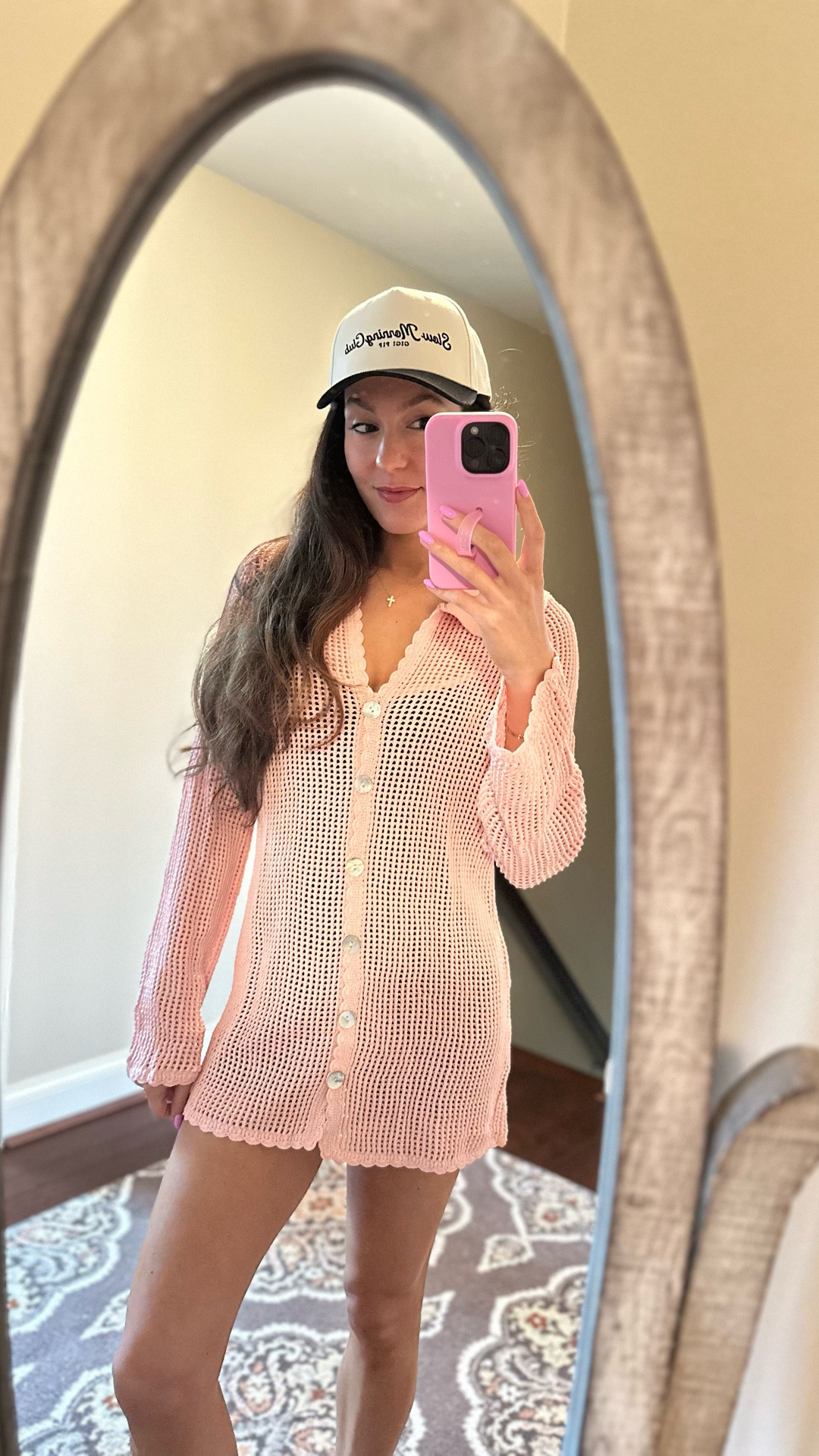 Show Me Your Mumu coverup 

#LTKSwim
