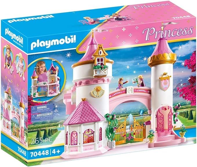 PLAYMOBIL Princess Castle | Amazon (US)