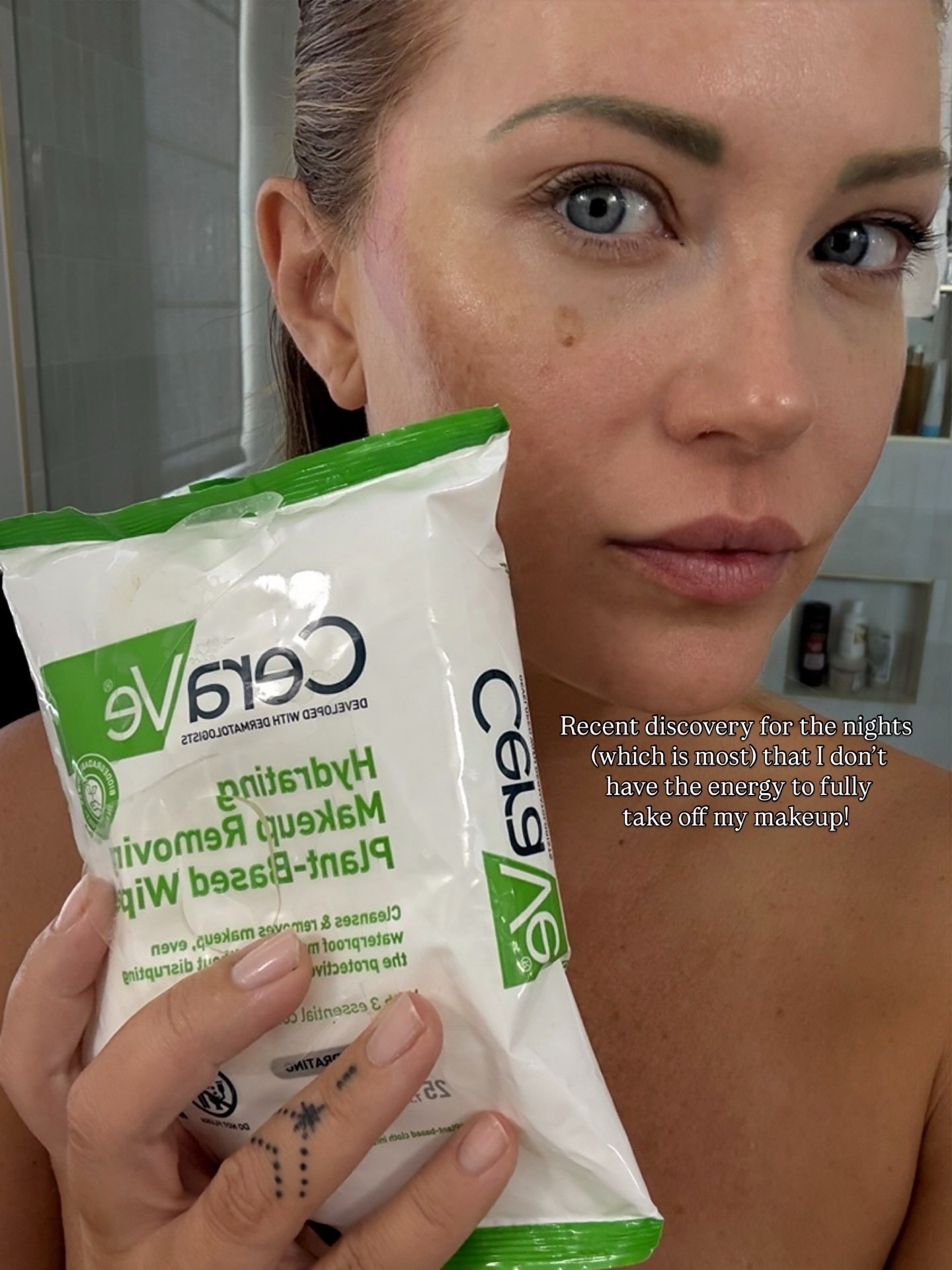 These makeup wipes are so good!


#LTKOver40 #LTKBeauty #LTKmomlife