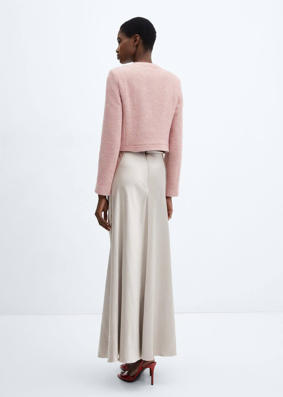 Fêtes et évènements pour Femme 2023 | Mango France | MANGO (FR)