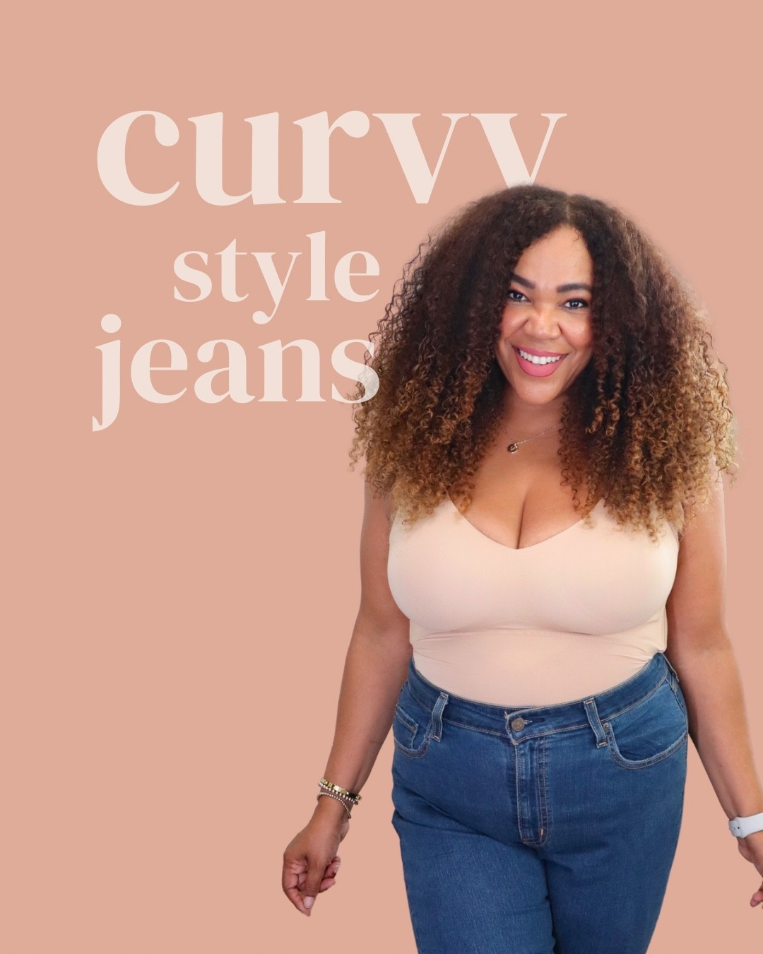 Rounded up my fave jeans - that actually fit! 

#LTKMidsize #LTKOver40