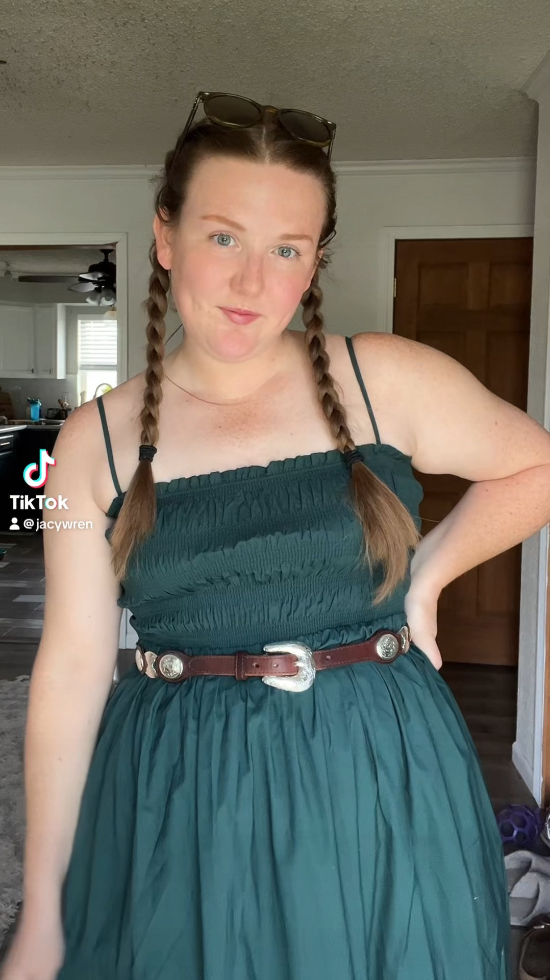 100% cotton summer  dress 😍

#LTKStyleTip #LTKMidsize #LTKPlusSize