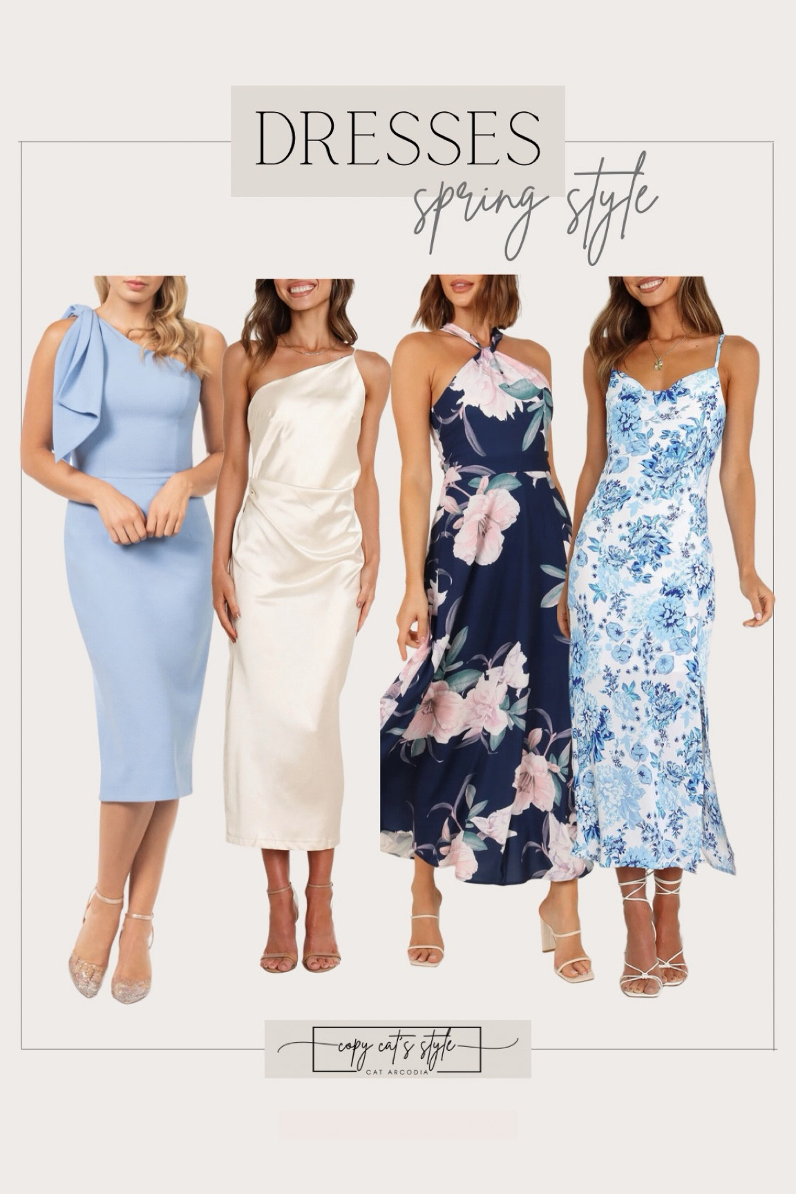 Spring dresses, wedding guest dress

#LTKover40 #LTKwedding #LTKstyletip