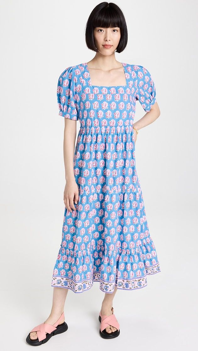 SZ Blockprints Divya Dress | SHOPBOP | Shopbop