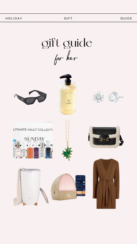 City Girl Gone Mom 2023 gift guide // FOR HER // These gifts are perfect for the mama who deserves an extra special gift this year! 

#LTKGiftGuide #LTKHoliday #LTKstyletip