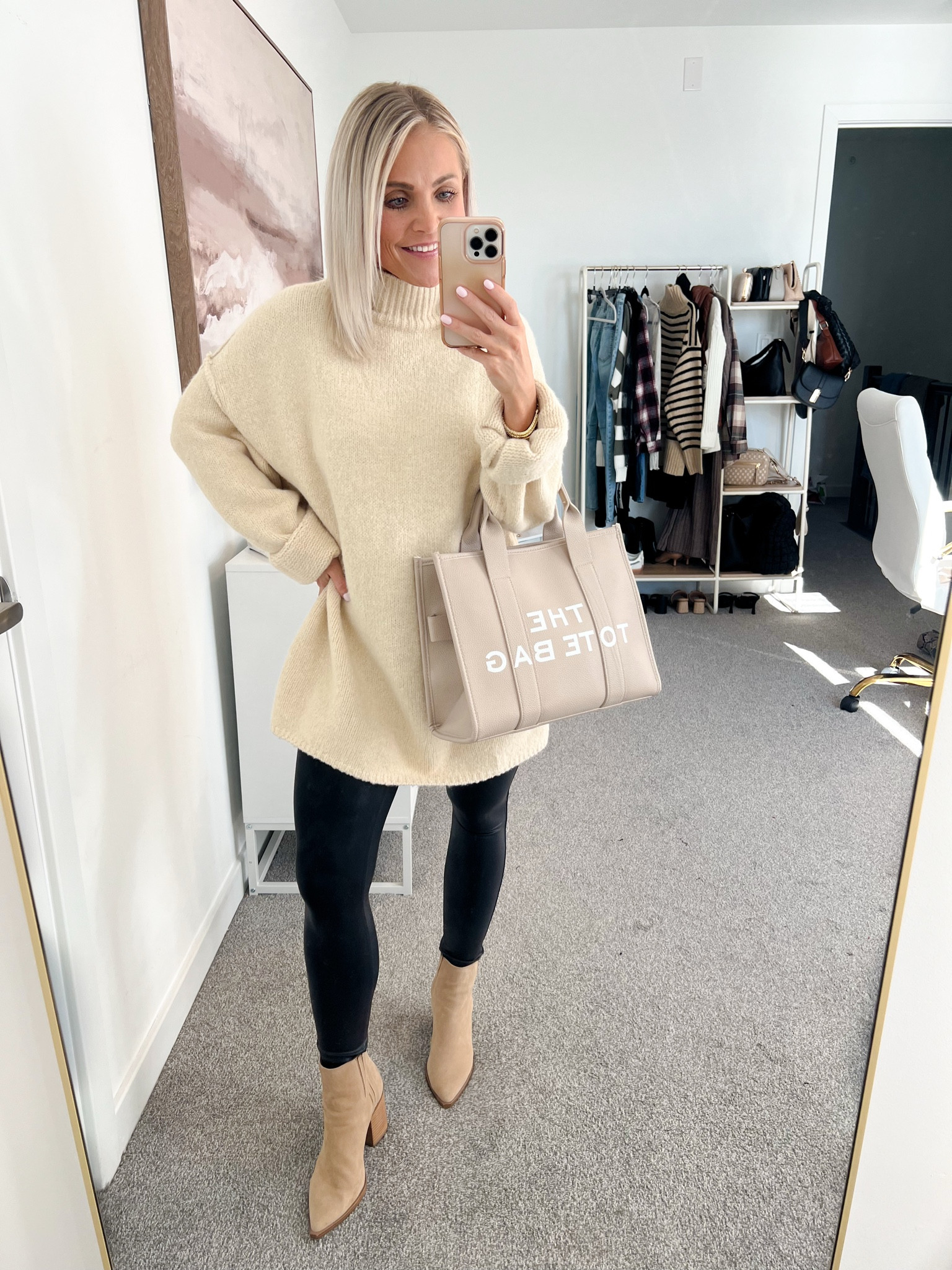 Holiday Outfit Idea❤️
So cute and comfortable! Perfect for a holiday party or a family get together!🎄


Christmas outfits, holiday style, holiday outfits, Walmart finds, Walmart style, Walmart
Fashion finds, Walmart fashion, winter outfits, boots, holiday party outfit

#LTKSeasonal #LTKHoliday #LTKMidsize