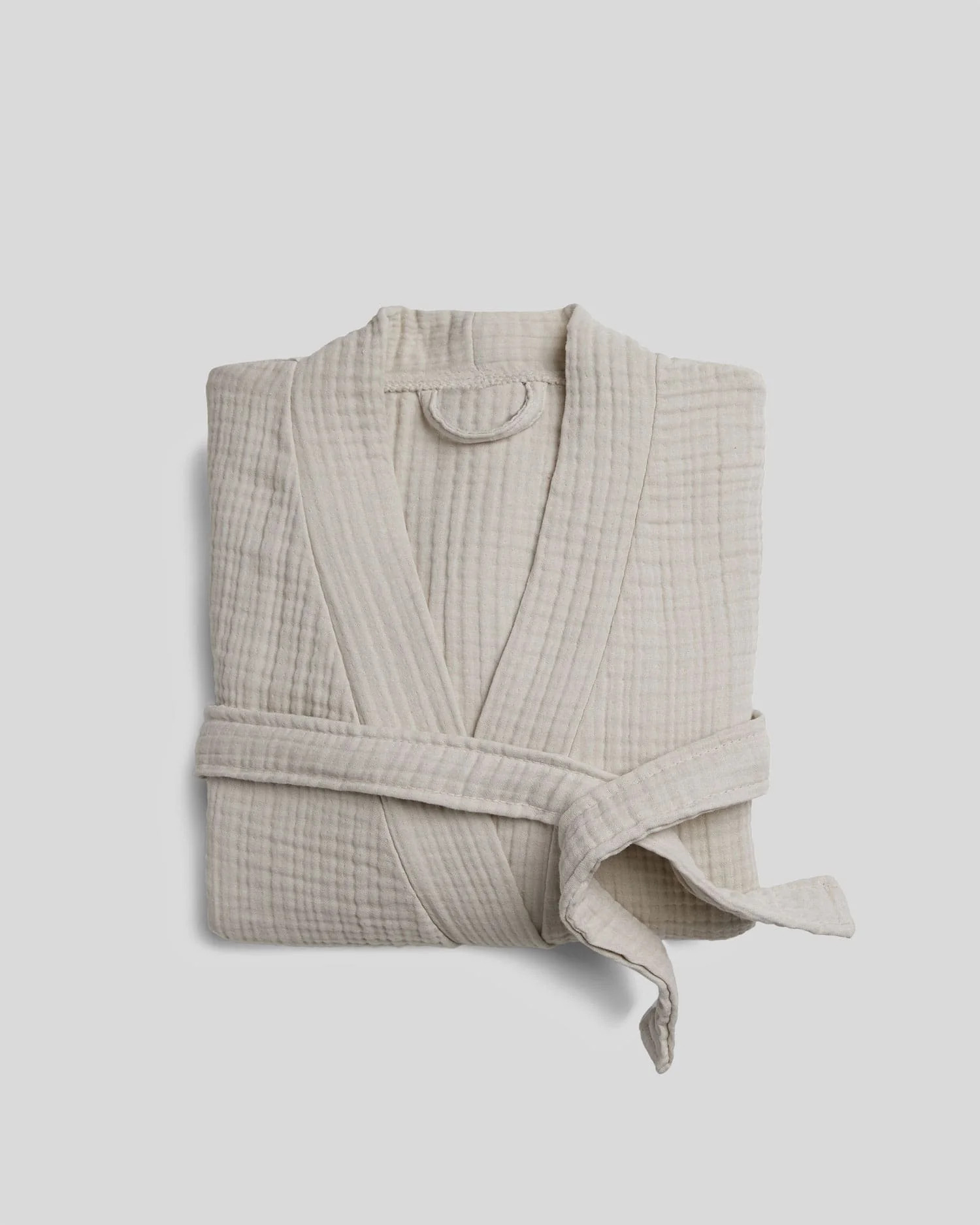 Cloud Cotton Robe (Bone) | Parachute