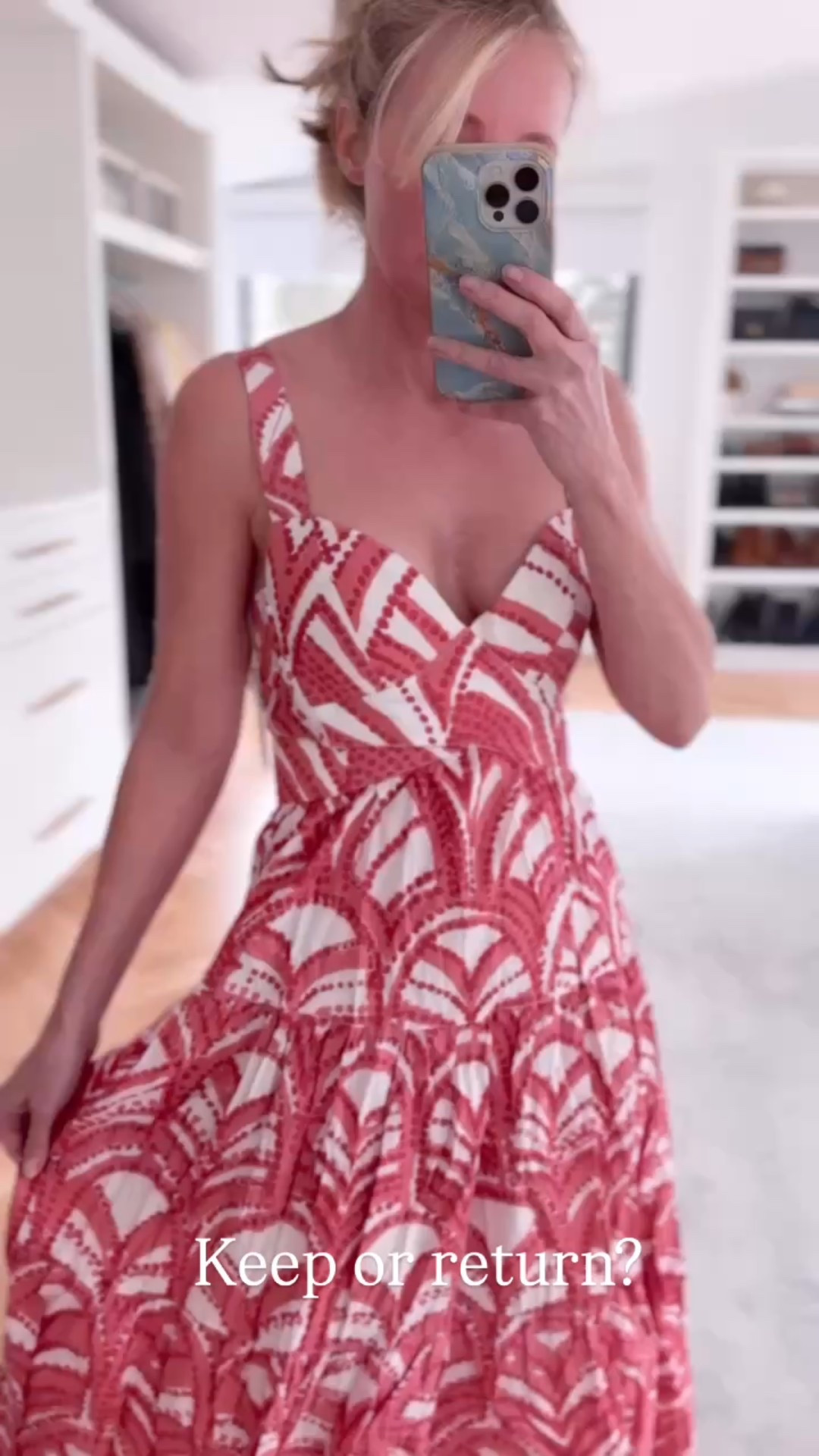 I am getting ready for an upcoming trip and need your help! Is this a “keep” or “return?” Drop your vote in the comments! 

#LTKTravel #LTKSeasonal