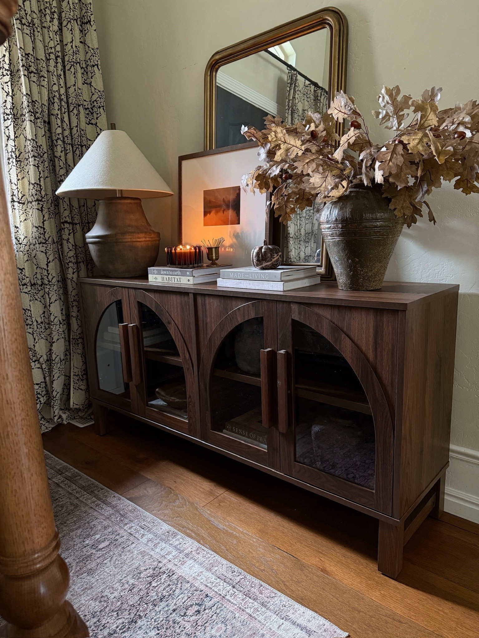 Budget Friendly Entryway Table 

#WalmartPartner #walmartfinds #walmarthome #walmartdecor #walmartinspo #affordablehomedecor #homedecorfinds #neutralhomedecor #homeinspo #interiordecor earns commission (affiliate)

#LTKHome #LTKSeasonal #LTKHoliday