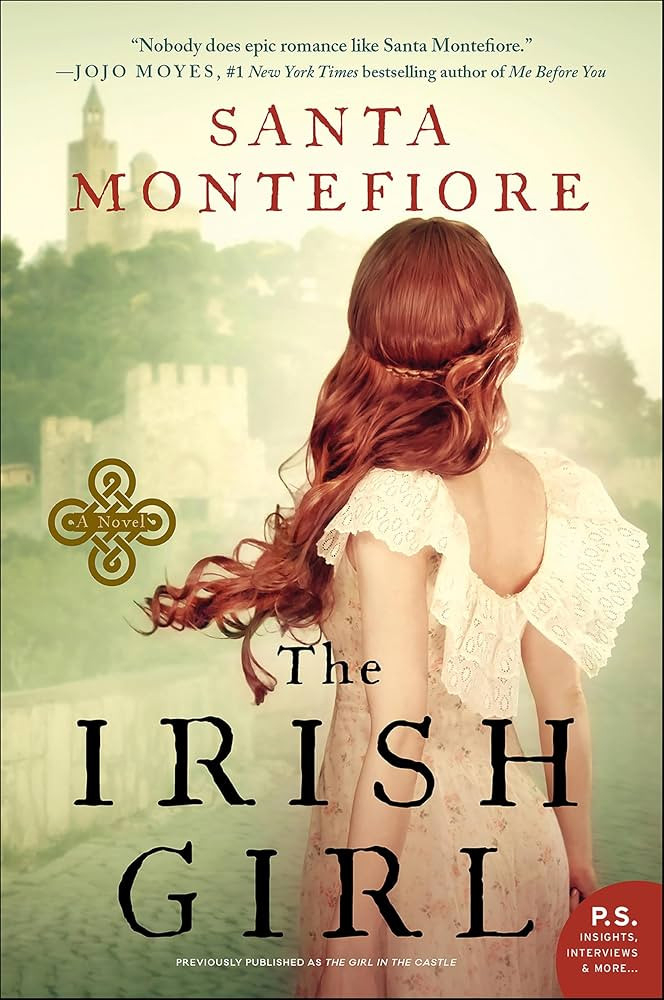 The Irish Girl: A Novel (Deverill Chronicles Book 1) | Amazon (US)
