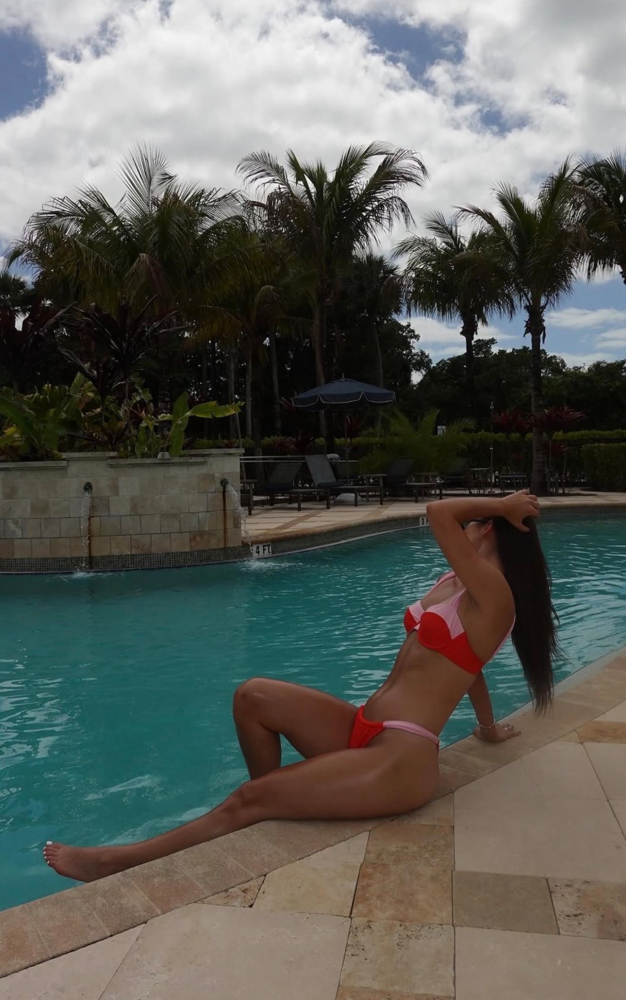#LTKSeasonal #LTKootd #LTKSwim