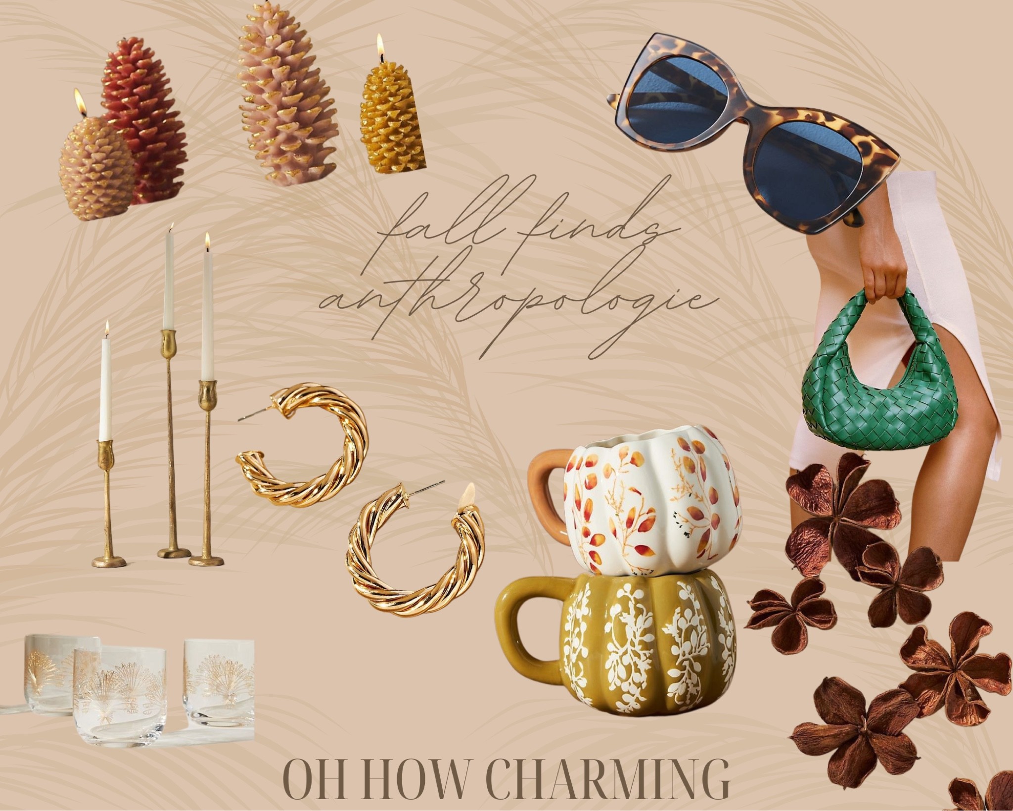 Fall decor | fall | Anthropologie 

#LTKSeasonal #LTKsalealert #LTKhome
