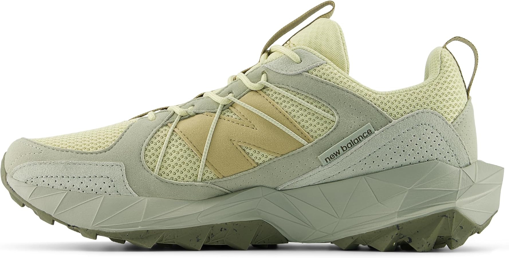 New Balance Men's Dynasoft Tektrel V1 Suede Trail Running Shoes | Amazon (US)