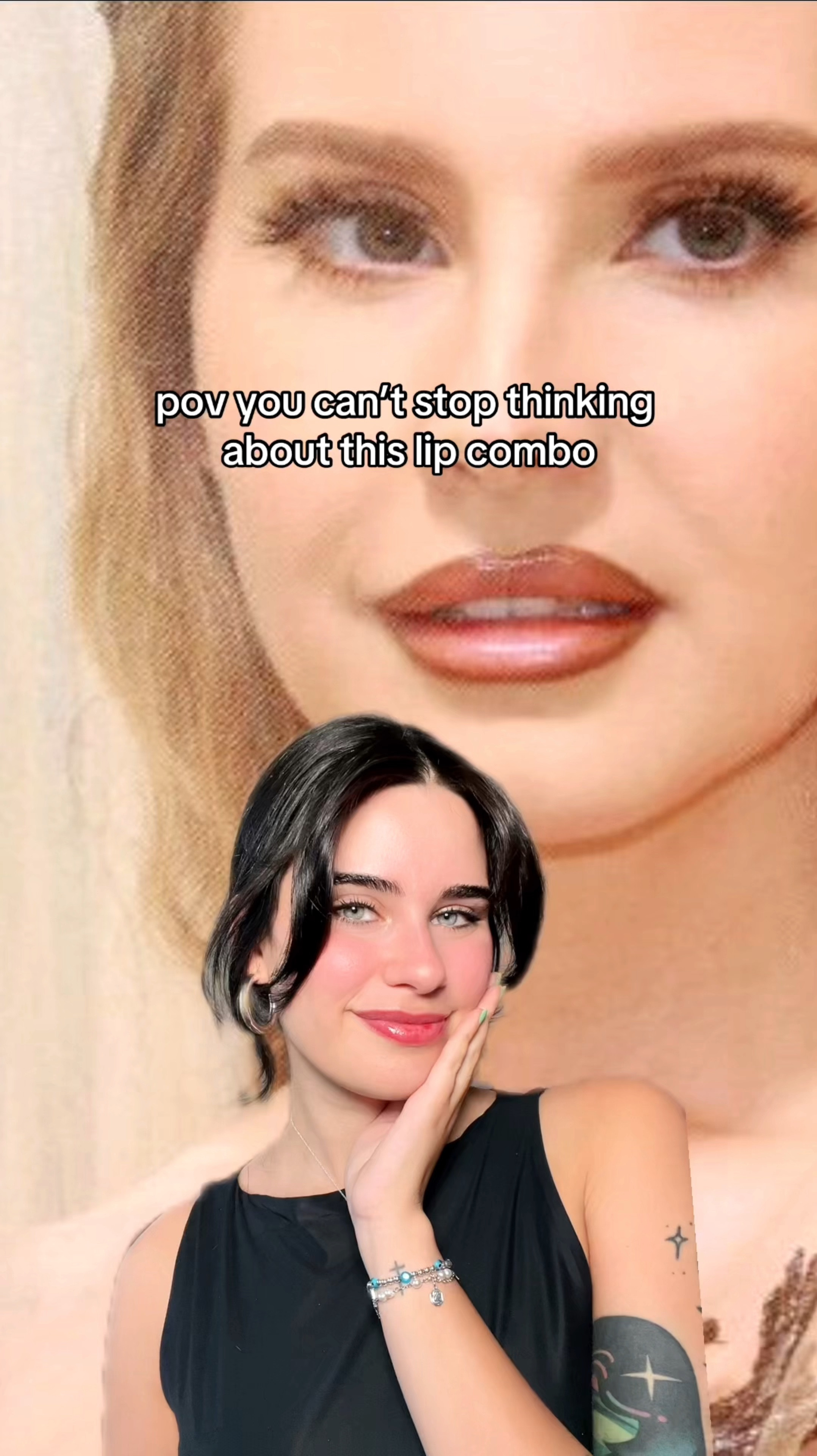 Lana Del Rey’s met gala lip combo (my version) 🌸🕊️

#LTKgiftguide #LTKbeauty #LTKcanada