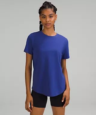 Love Crewneck T-Shirt | Women's Short Sleeve Shirts & Tee's | lululemon | Lululemon (US)