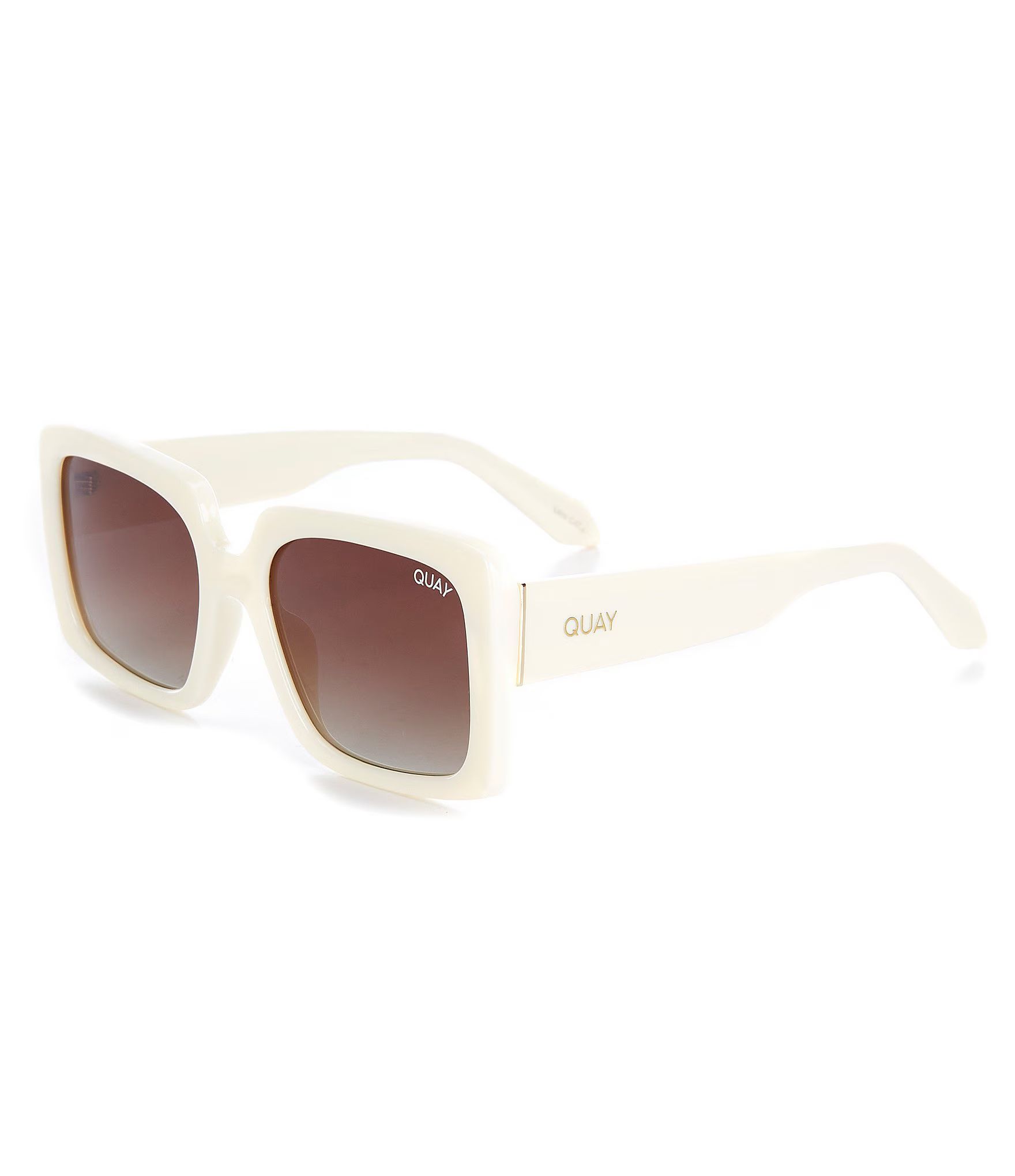 Women's Total Vibe 47mm Polarized Square Sunglasses | Dillard's
