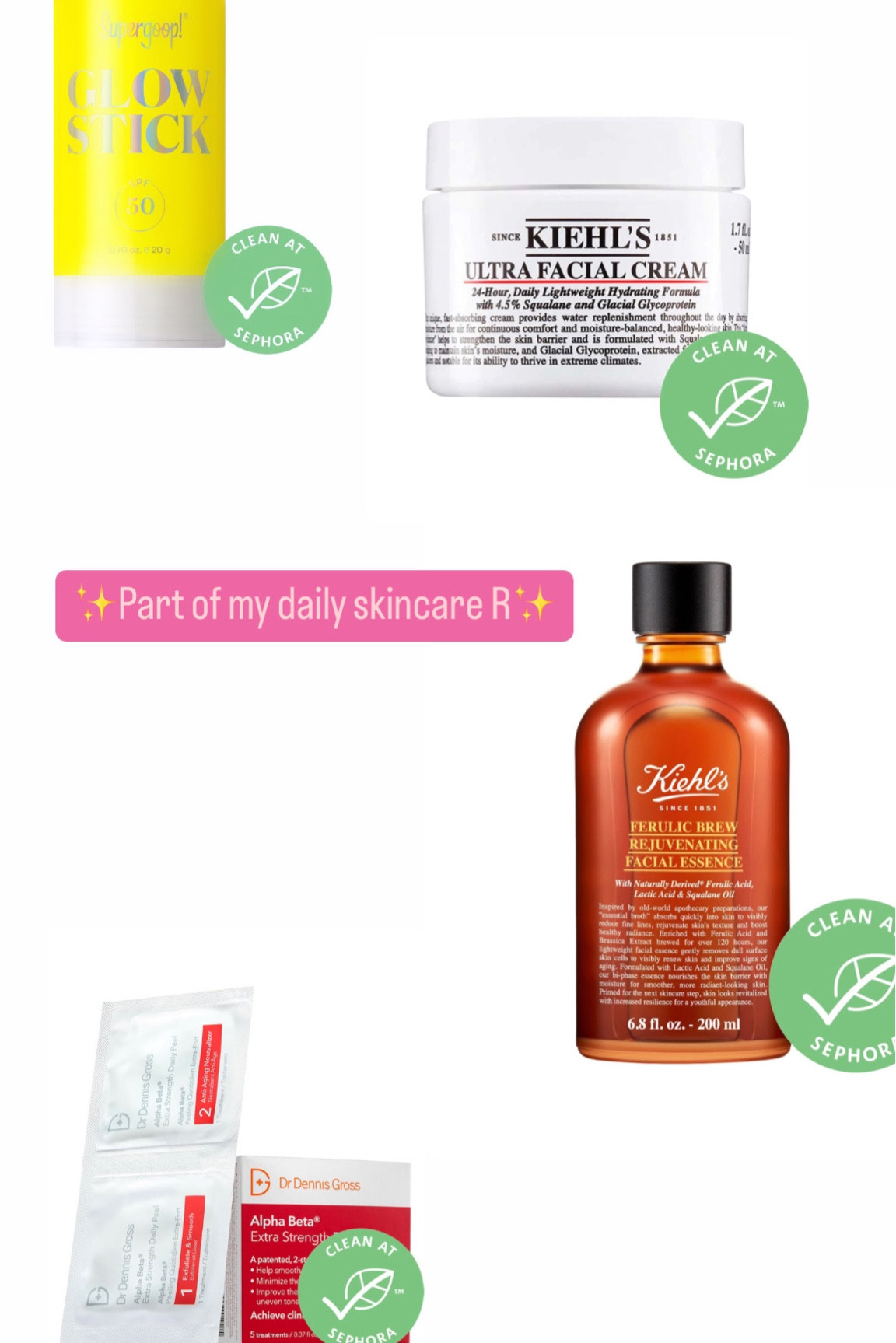 Glowy & hydrated skin ✨#LTKMostLoved

#LTKbeauty