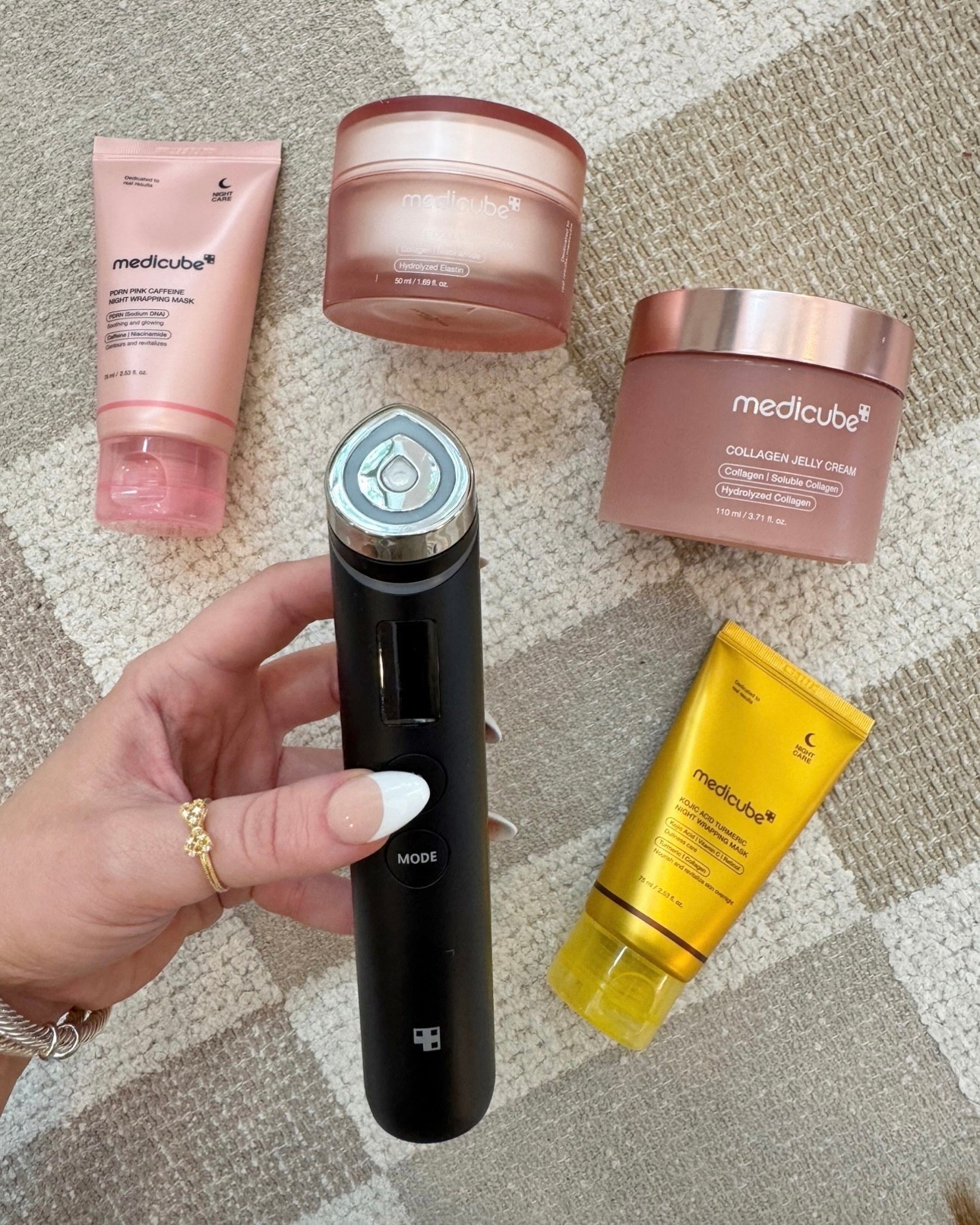 At home spa day with Amazon 🧖‍♀️❤️

#LTKSeasonal #LTKStyleTip #LTKBeauty