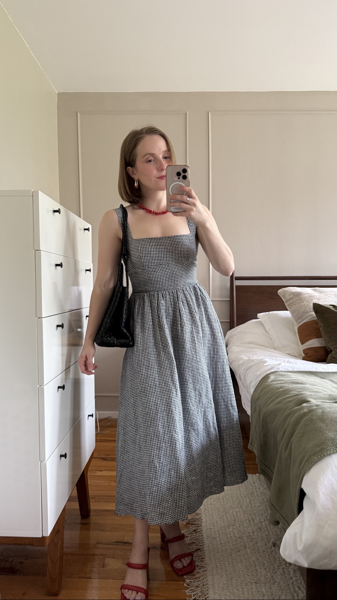 Most worn summer dress in my closet - European linen, lined w/ pockets & adjustable straps xs
Free shipping and returns

#LTKootd #LTKdayinmylife #LTKSeasonal